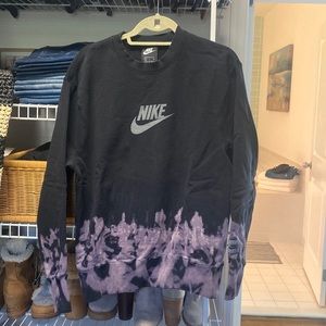 Nike Unity Tie Dye Sweatshirt